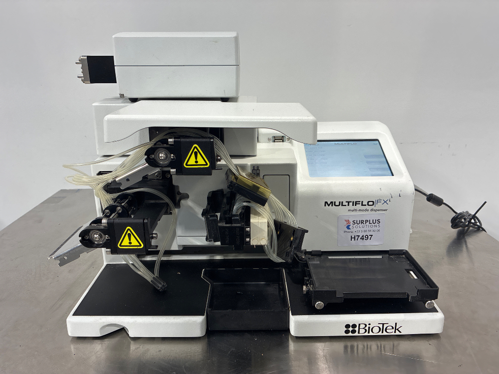 Image of BioTek Multiflo FX multi-mode dispenser